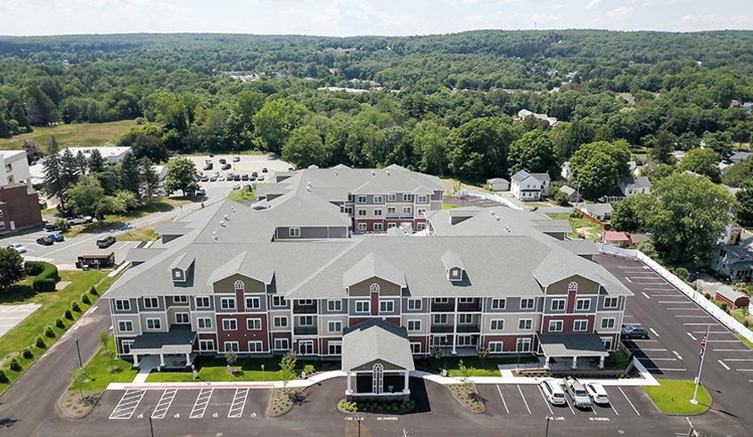 cedarbrook building