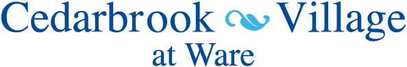 cedarbrook village logo