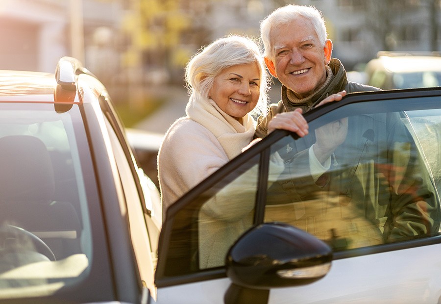 seniors-open-car-door