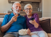Thrills, Chills, Love & Laughter! Movie Nights for Older Adults