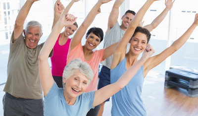 Stonebrook Village Gym Talk: Brain Health