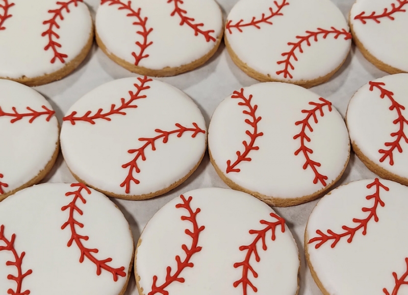 Bring Joy &amp; Nostalgia to Older Adults with a World Series Cookie Baking Night